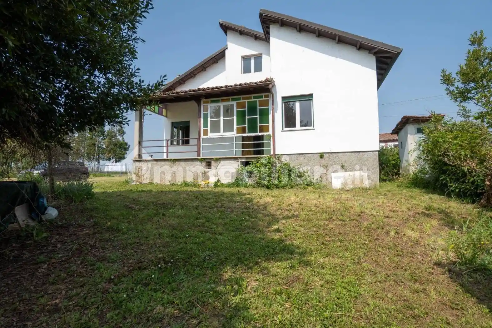 Villa in vendita a Gamalero