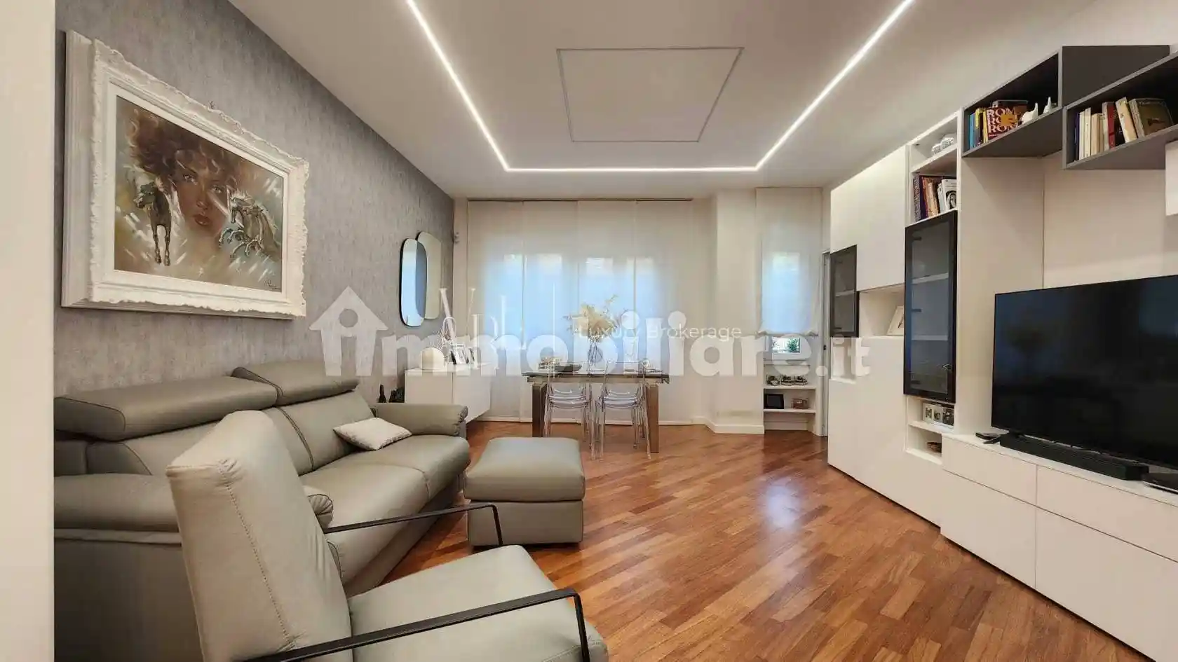 Appartamento in affitto a Roma