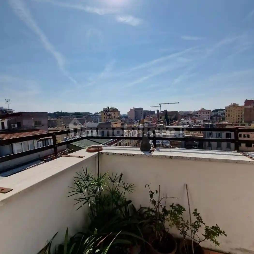 Attico - Mansarda in vendita a Roma