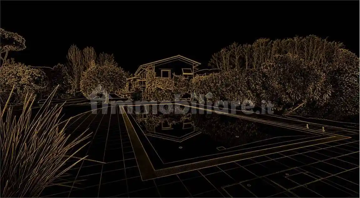 Villa in vendita a Forte dei Marmi