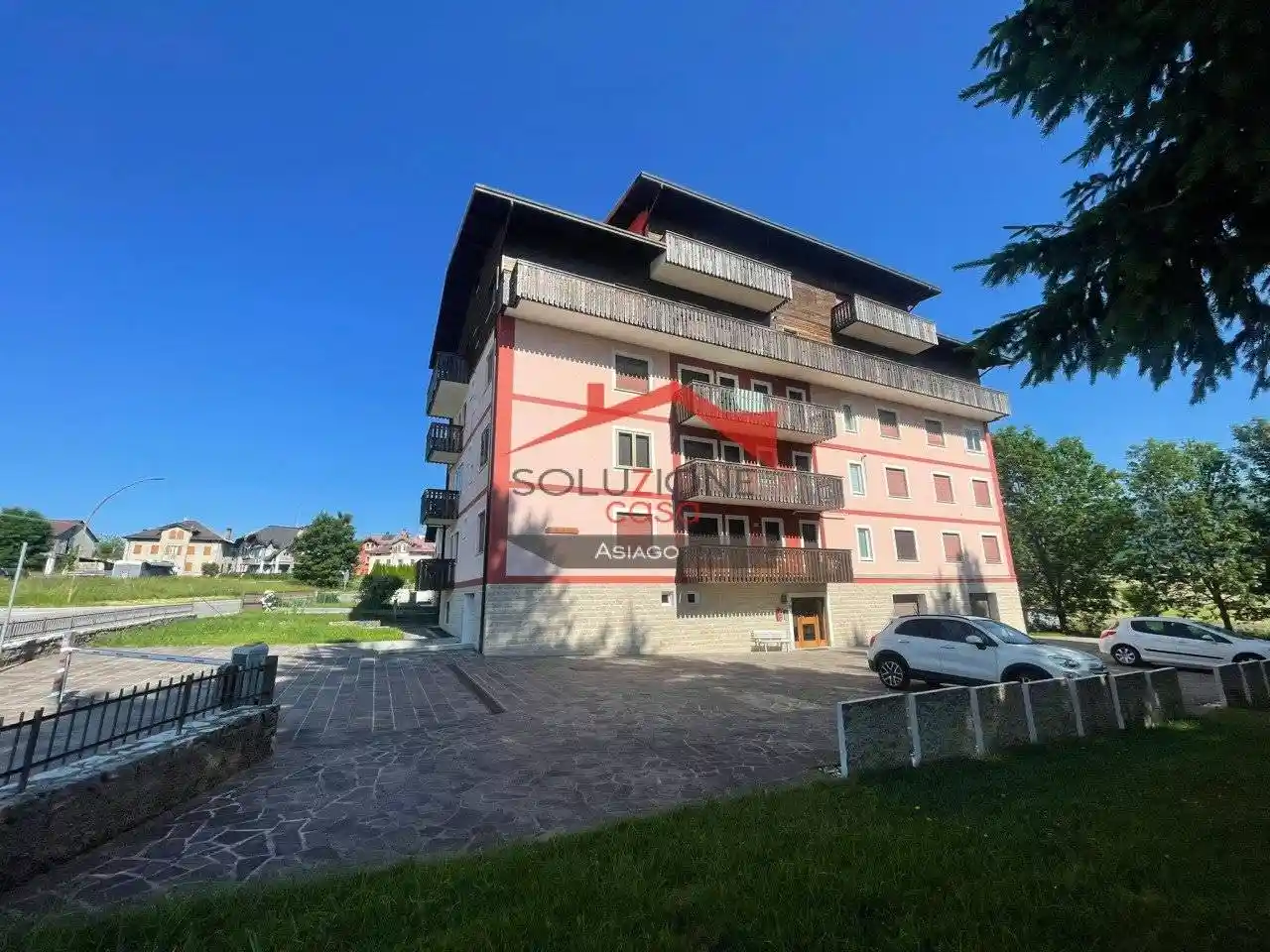 Appartamento in affitto a Asiago