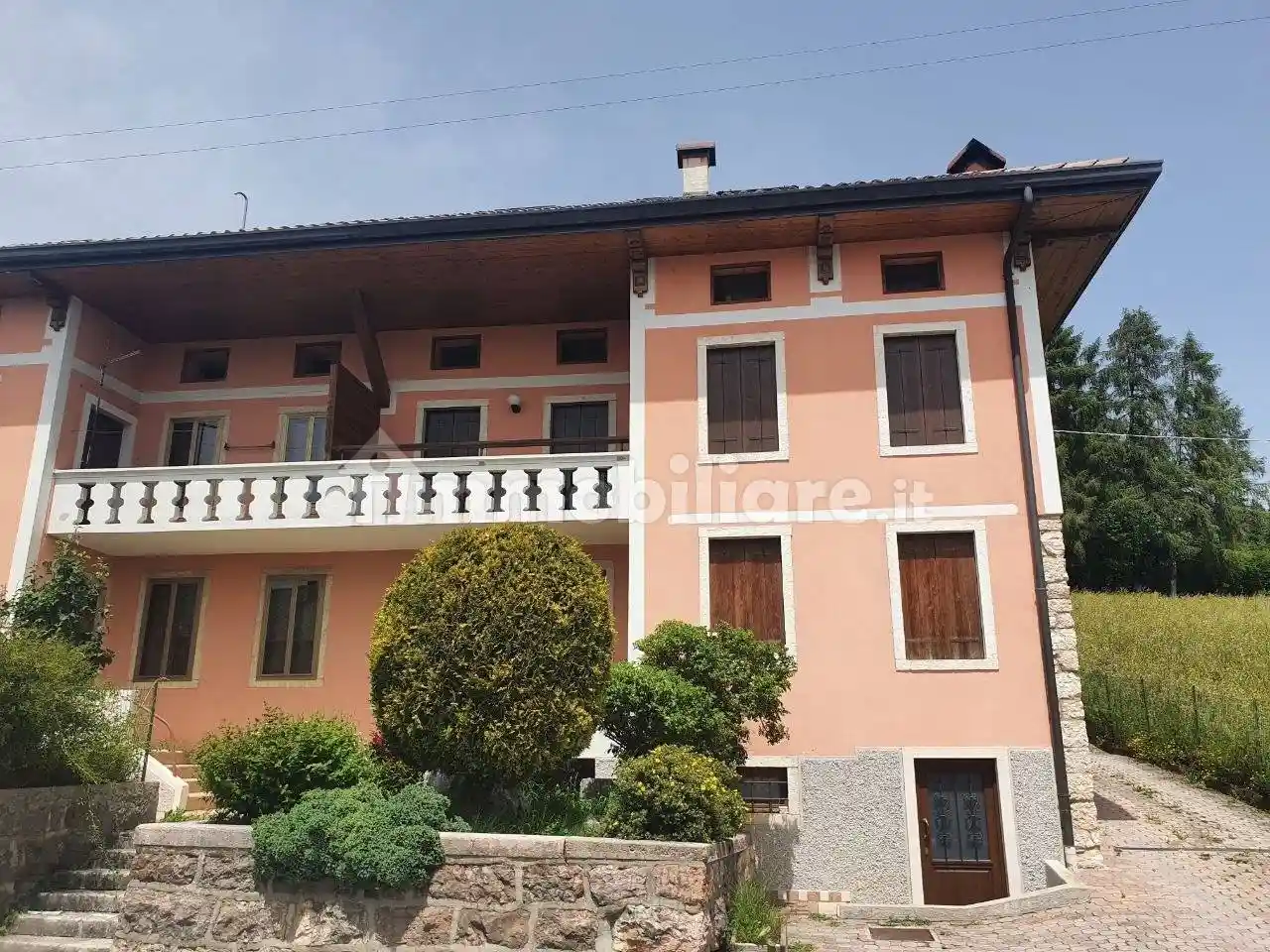 Appartamento in affitto a Roana