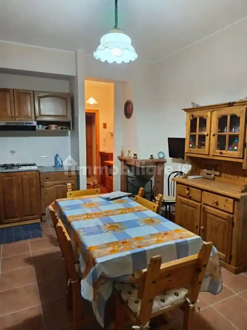 Appartamento in vendita a Lucoli