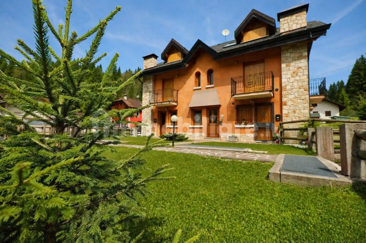 Appartamento in vendita a Roana