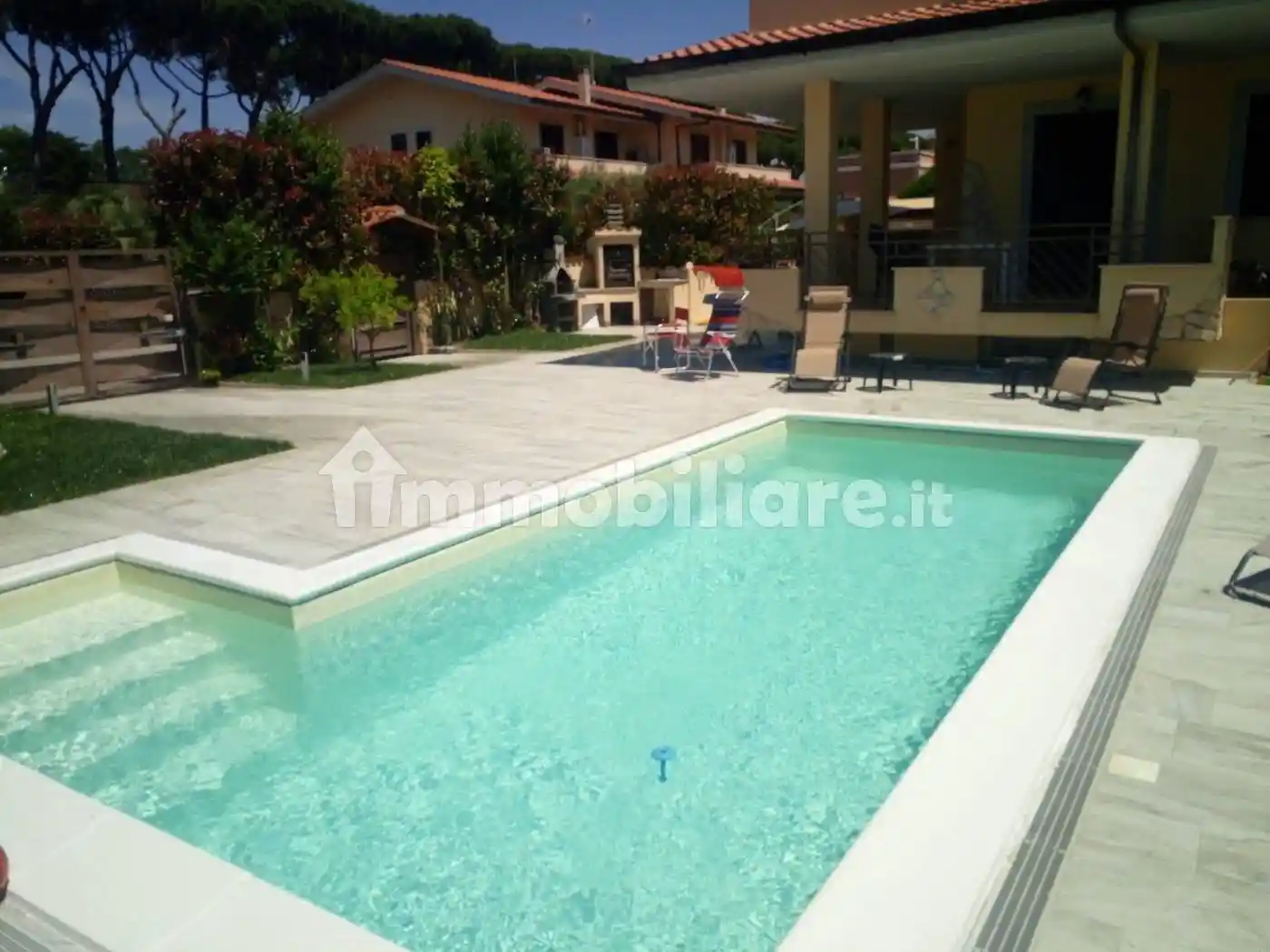 Villa in vendita a Sabaudia