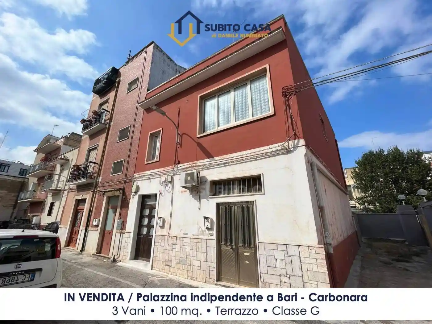 Casa indipendente in vendita a Bari
