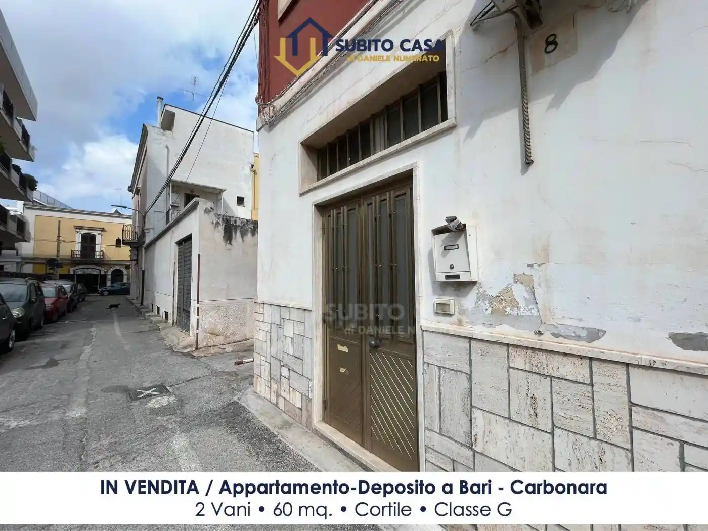 Appartamento in vendita a Bari
