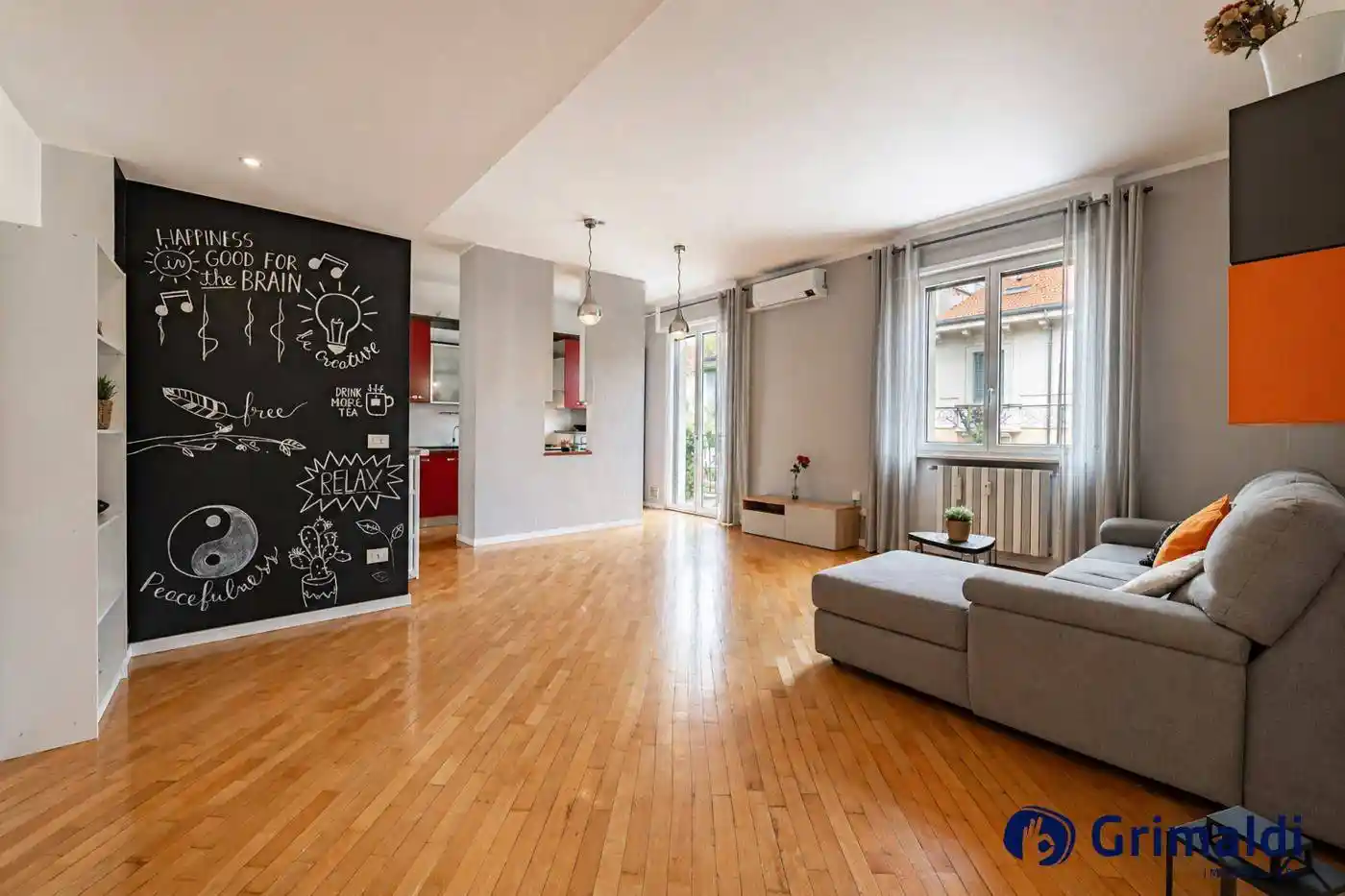 Appartamento in vendita a Milano