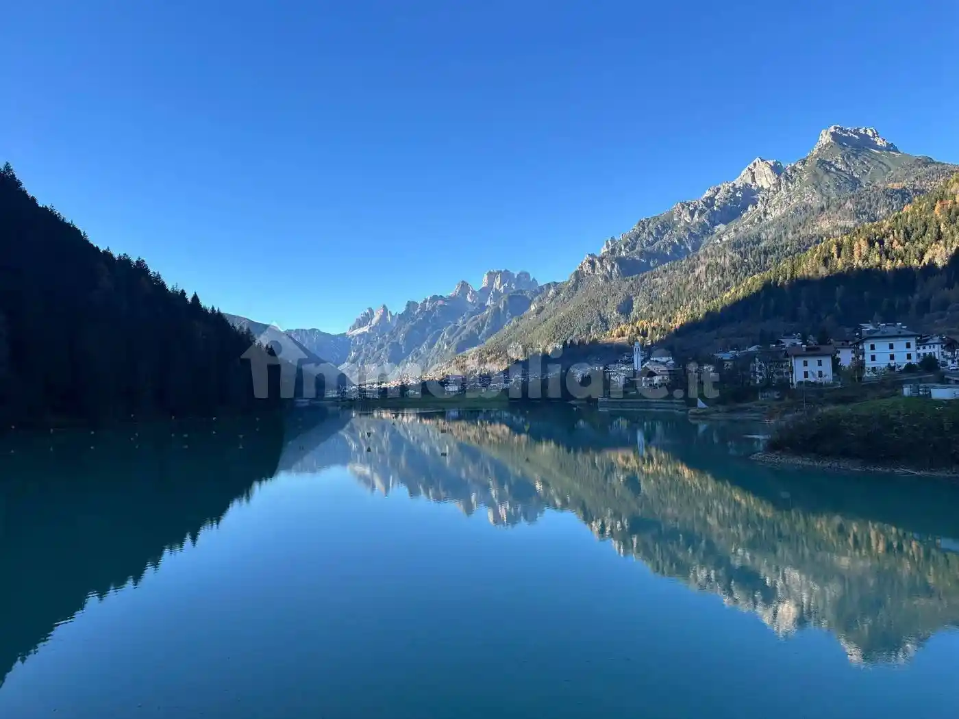 Appartamento in vendita a Auronzo di Cadore