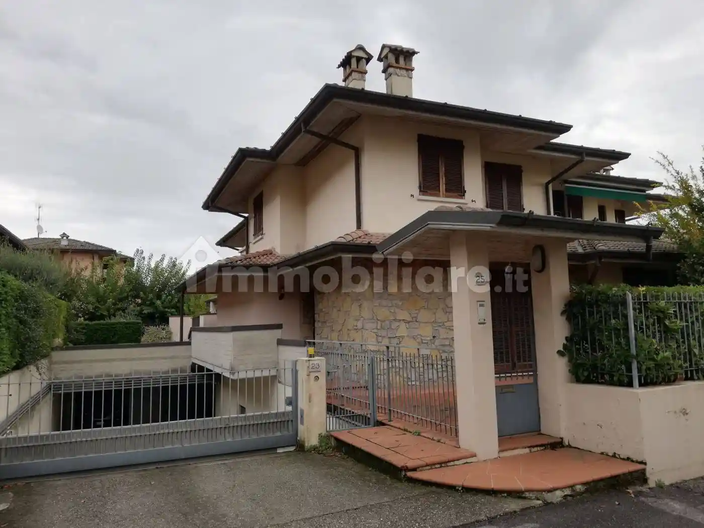 Villa in vendita a Brescia