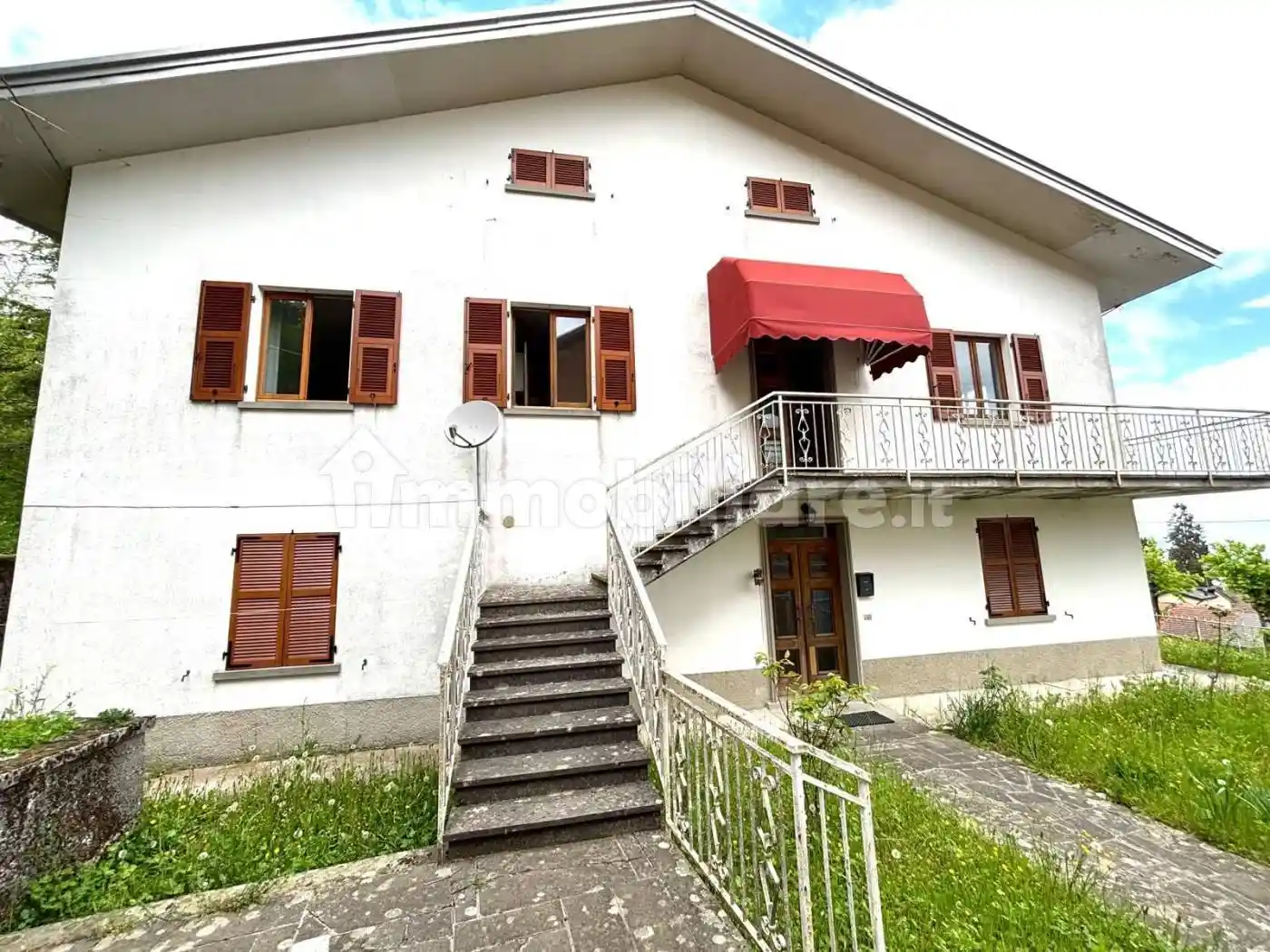 Villa in vendita a Tornolo