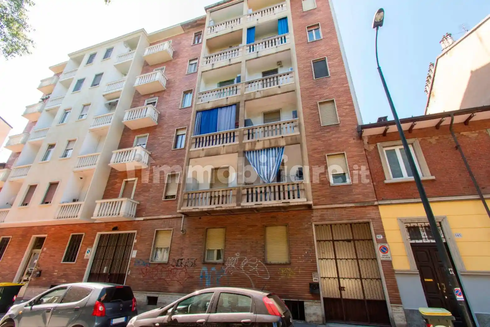 Appartamento in vendita a Torino