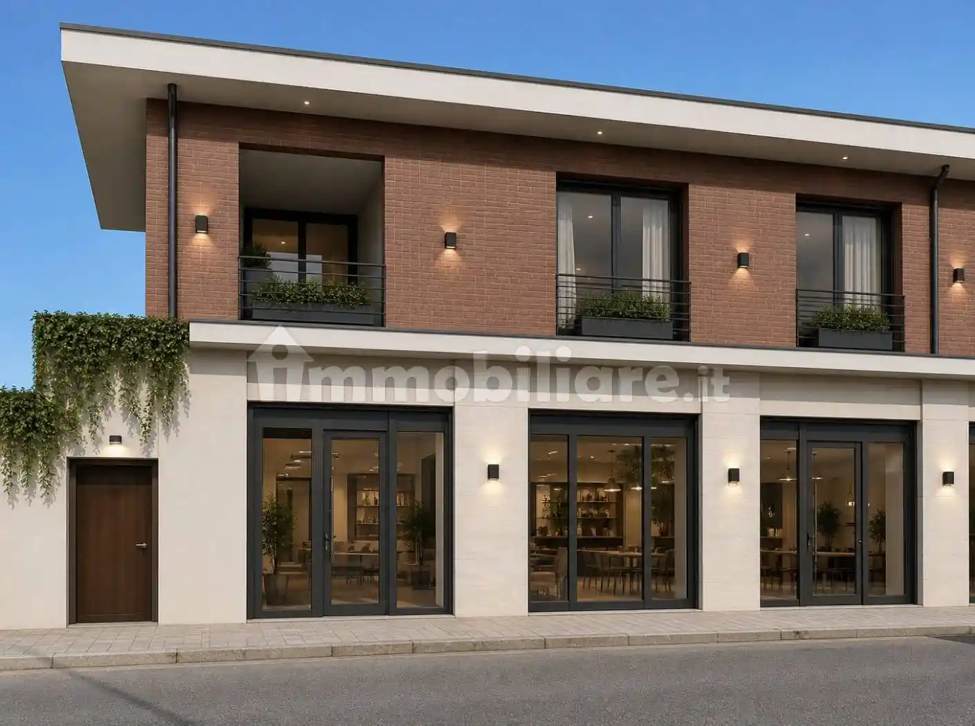 Palazzo - Edificio in vendita a Nichelino