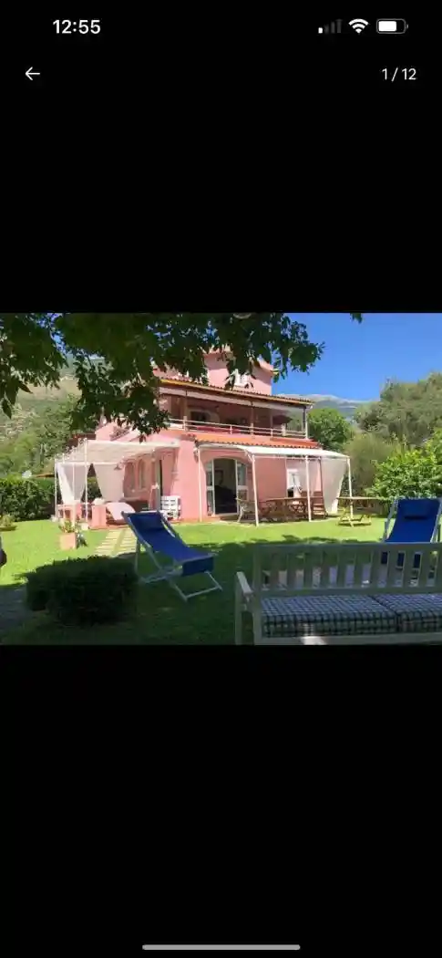 Villa in affitto a Maratea