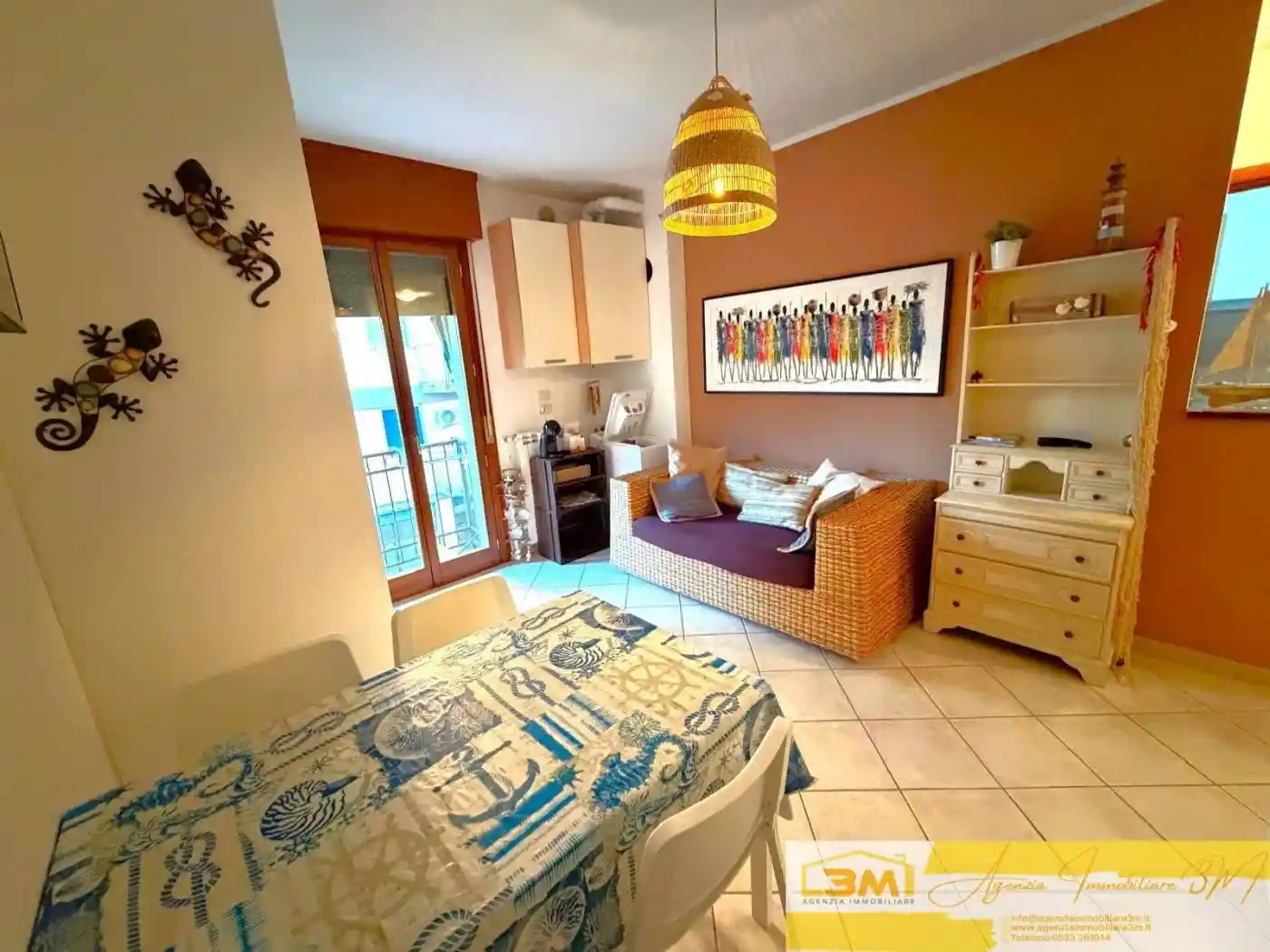 Appartamento in vendita a Comacchio