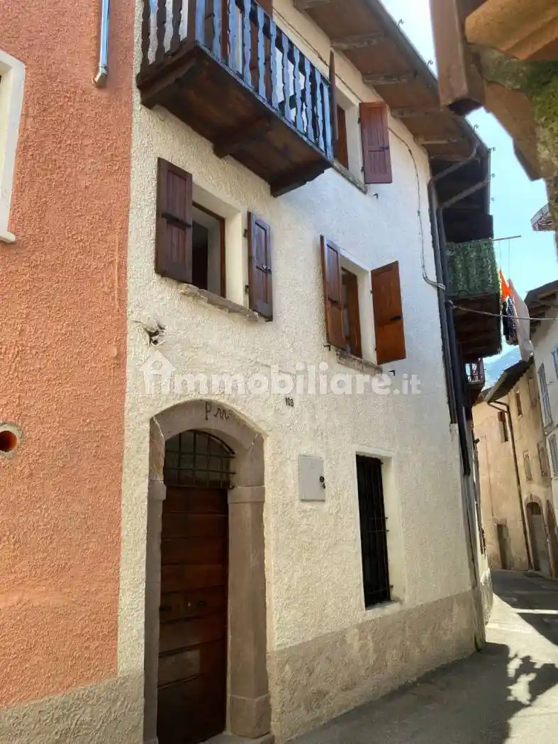 Casa indipendente in vendita a Collio