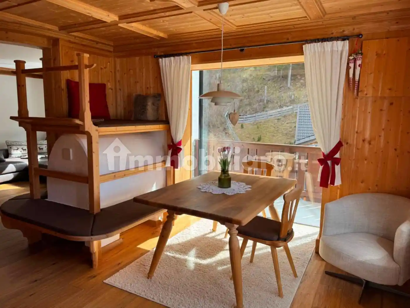 Appartamento in affitto a Selva di Val Gardena