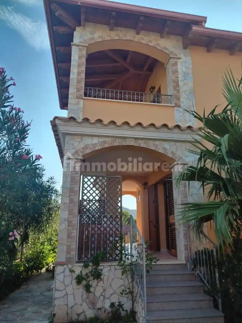 Villa in affitto a Castiadas