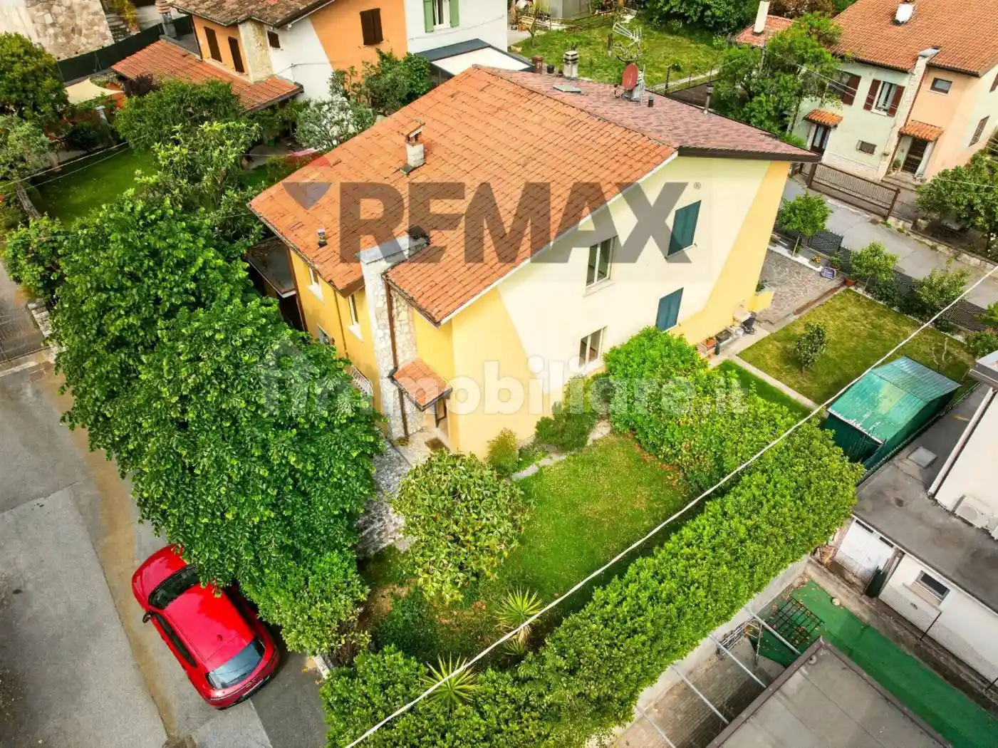 Villa in vendita a Botticino