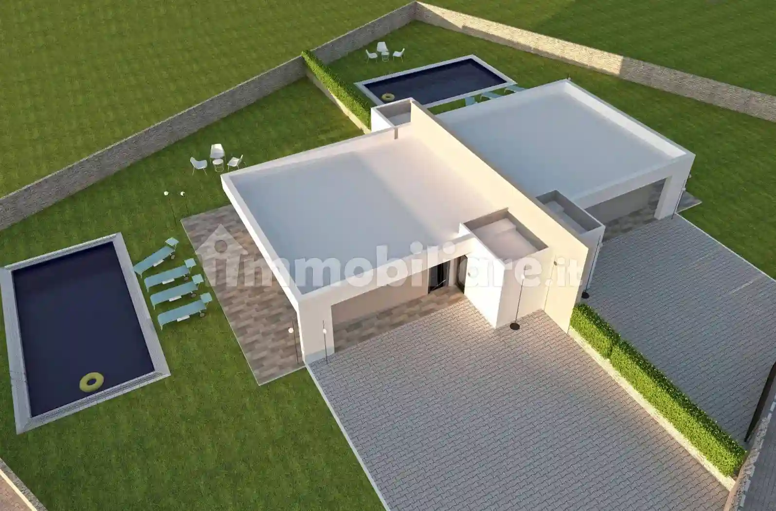 Villa - foto 2