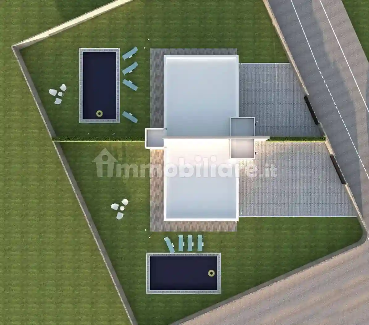 Villa - foto 3