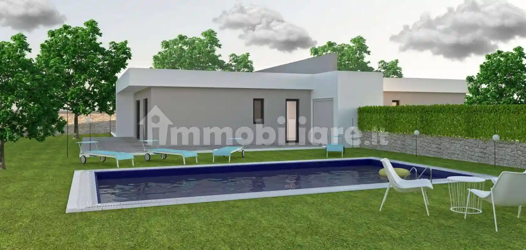 Villa - foto 4