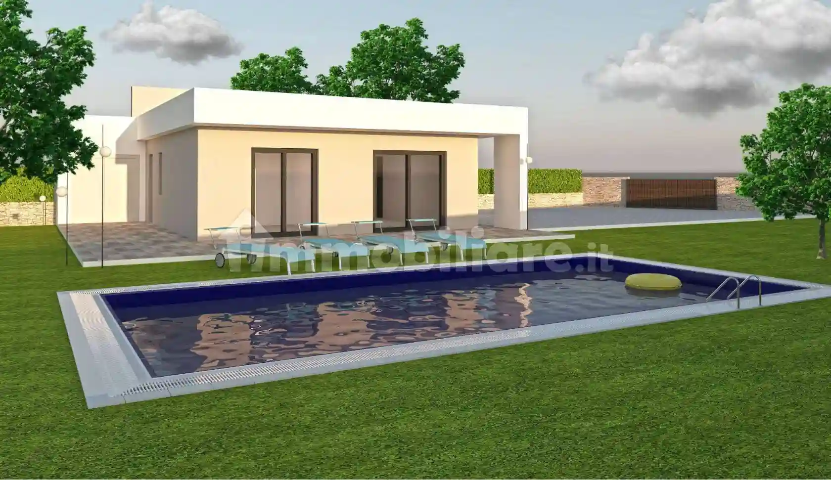 Villa - foto 5