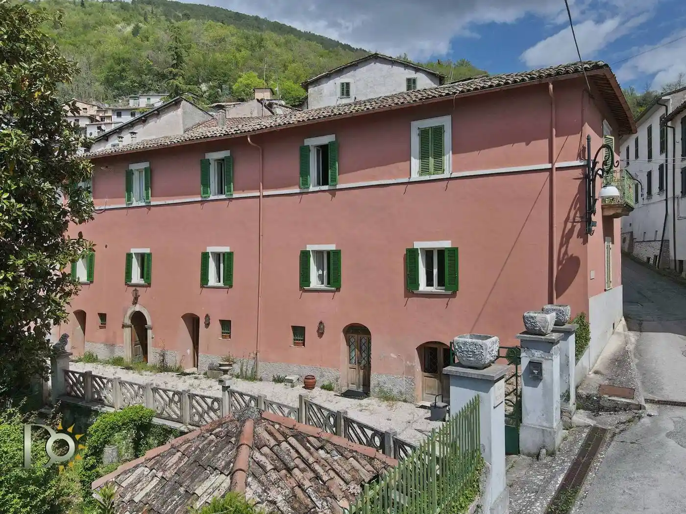 Villa in vendita a Rieti