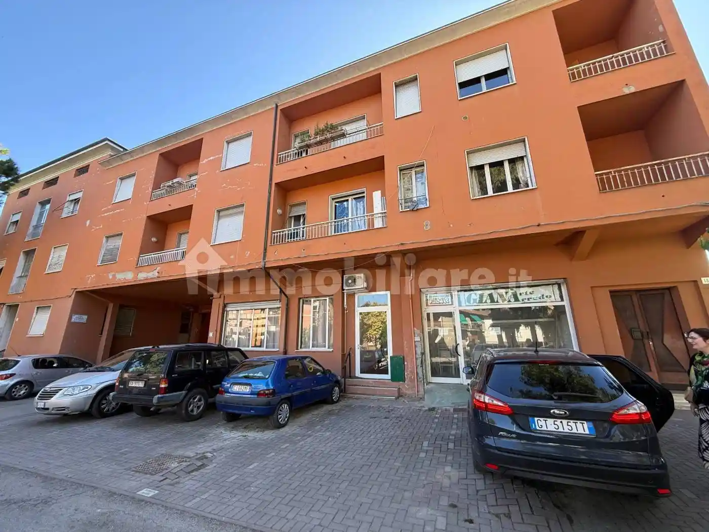 Palazzo - Edificio in vendita a Faenza