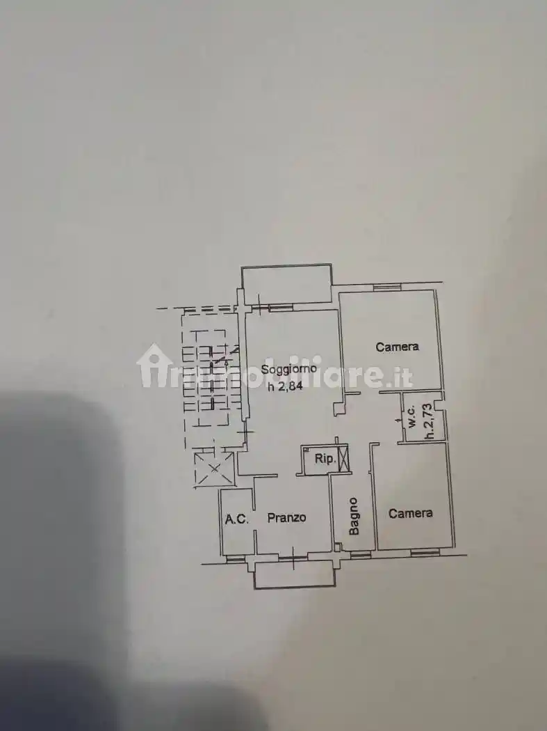Appartamento in vendita a Perugia