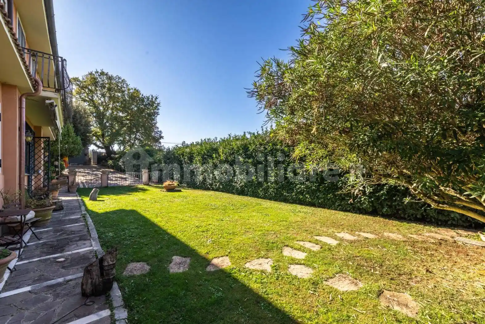 Villa in vendita a Castel Madama