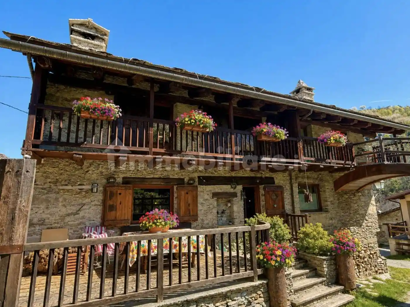 Rustico - Casale in vendita a Marmora