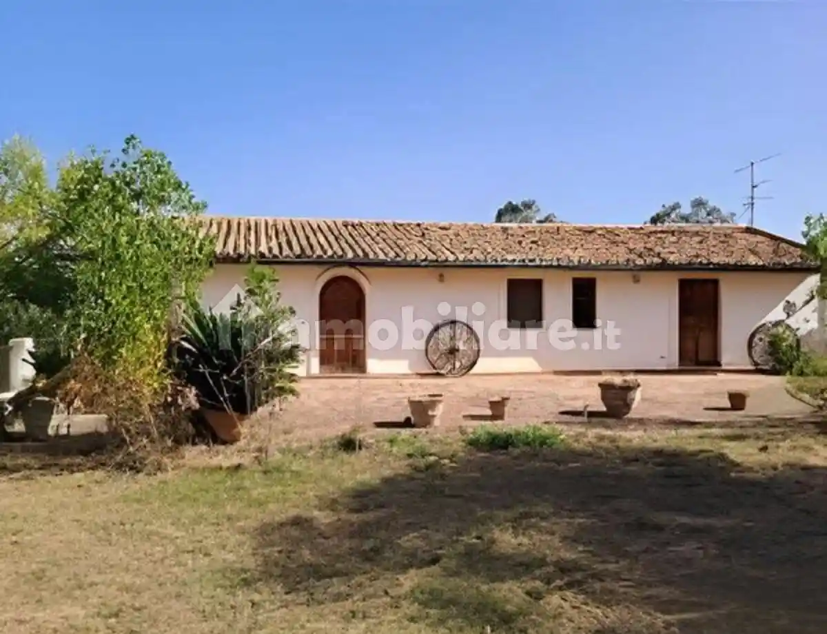 Villa in vendita a San Pier Niceto