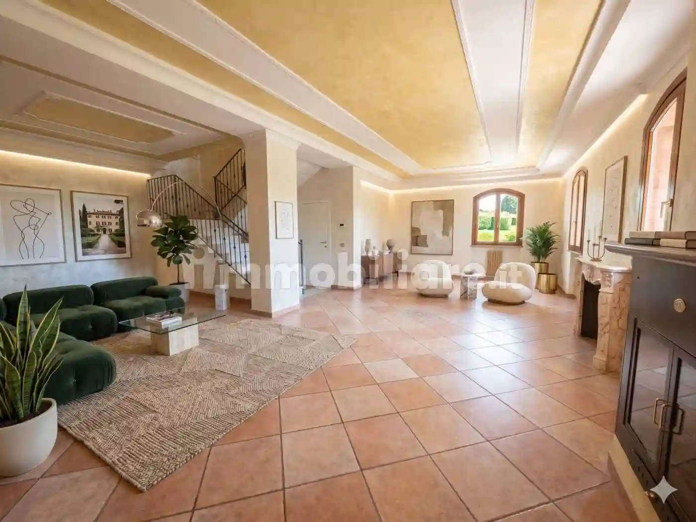 Villa - foto 2