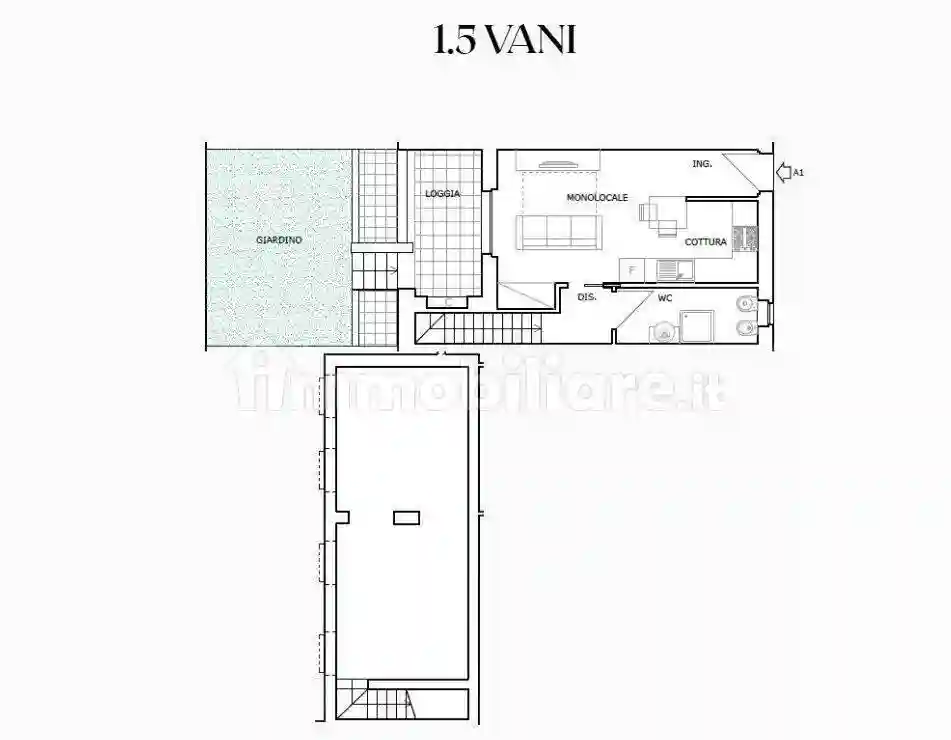 Appartamento - foto 2