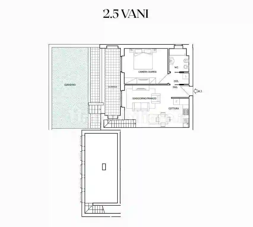 Appartamento - foto 3
