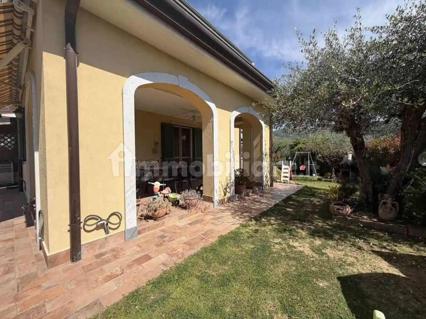 Villetta a schiera in vendita a Castelnuovo Magra