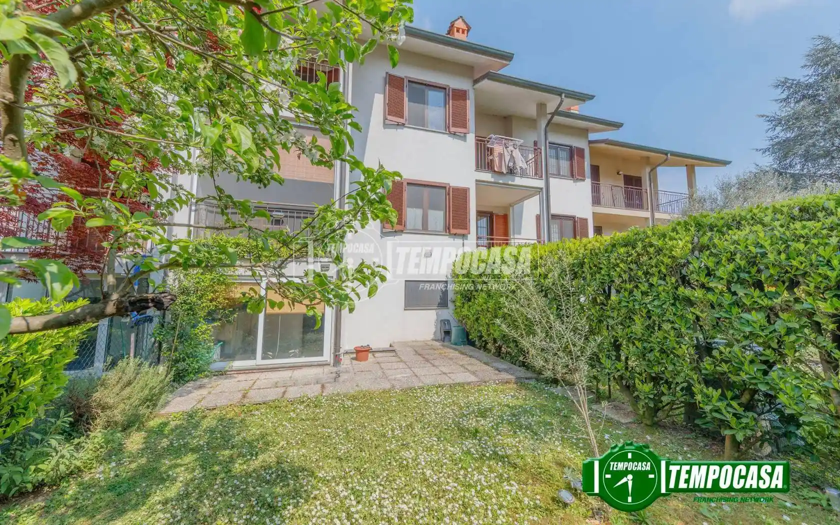 Villetta a schiera in vendita a Binasco