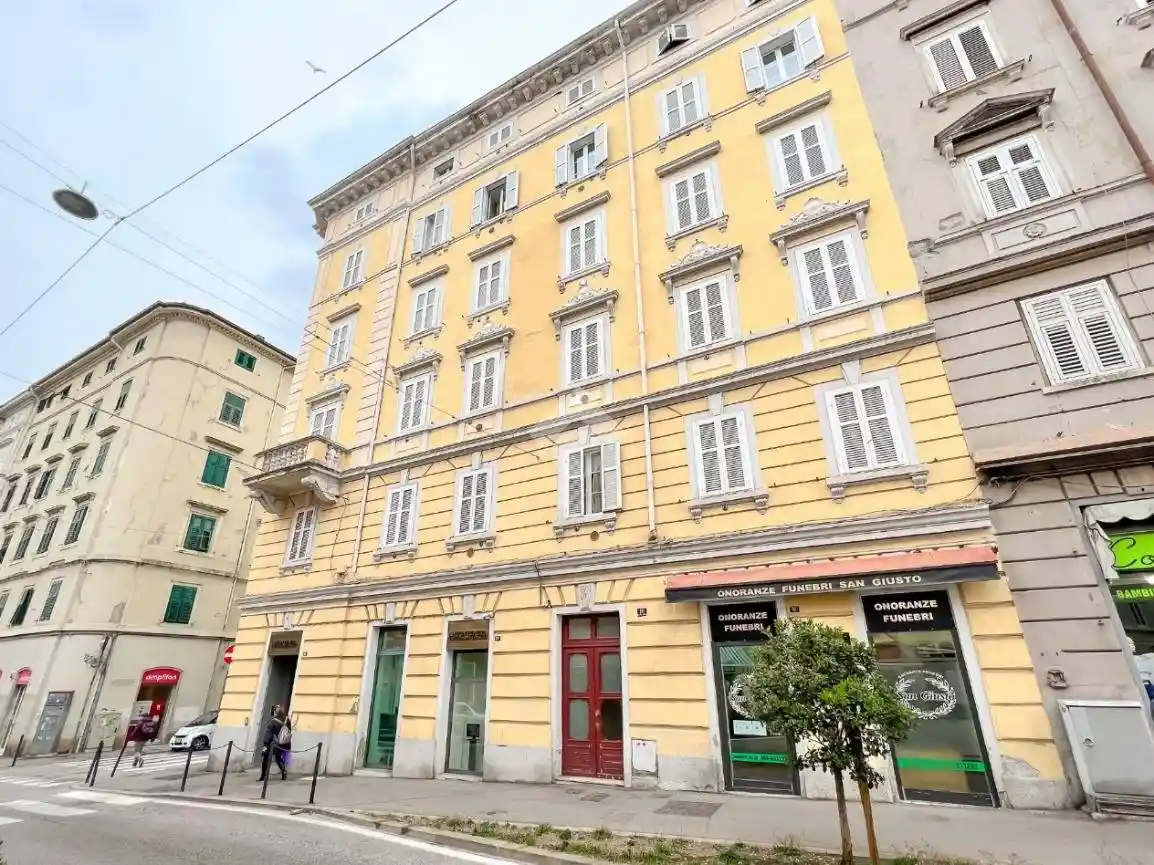 Appartamento in affitto a Trieste