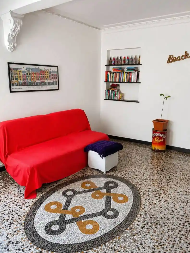 Appartamento in affitto a Genova