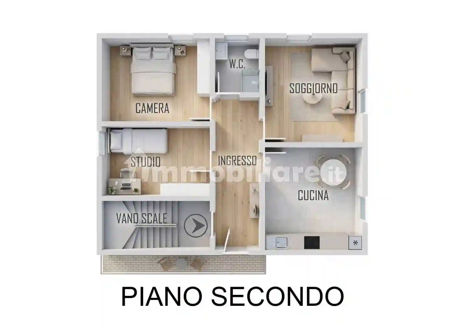 Appartamento - foto 5