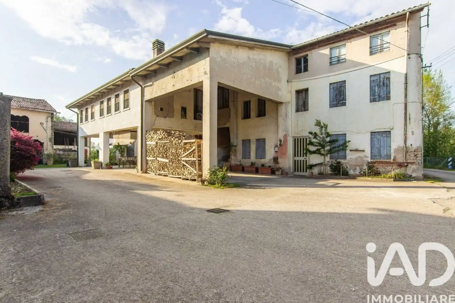 Casa indipendente in vendita a Sandrigo