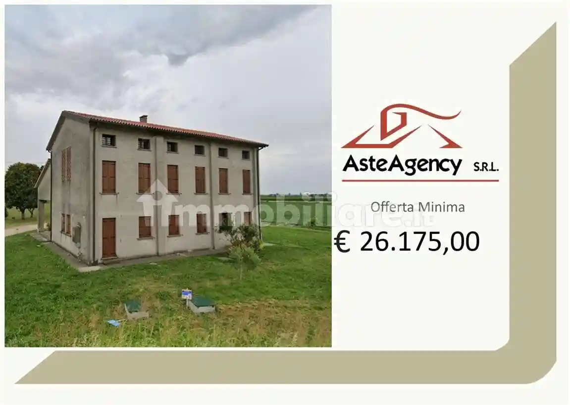 Villa in vendita a Villa Estense