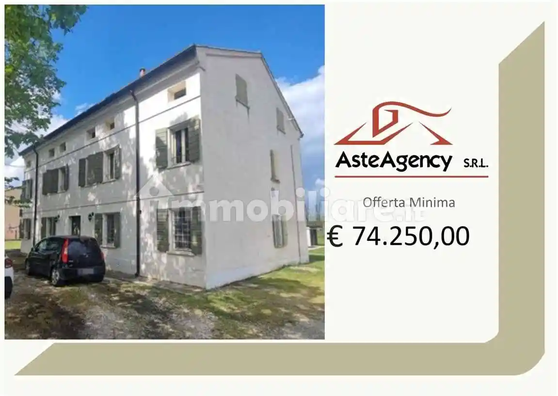 Villa in vendita a Castelnovo Bariano