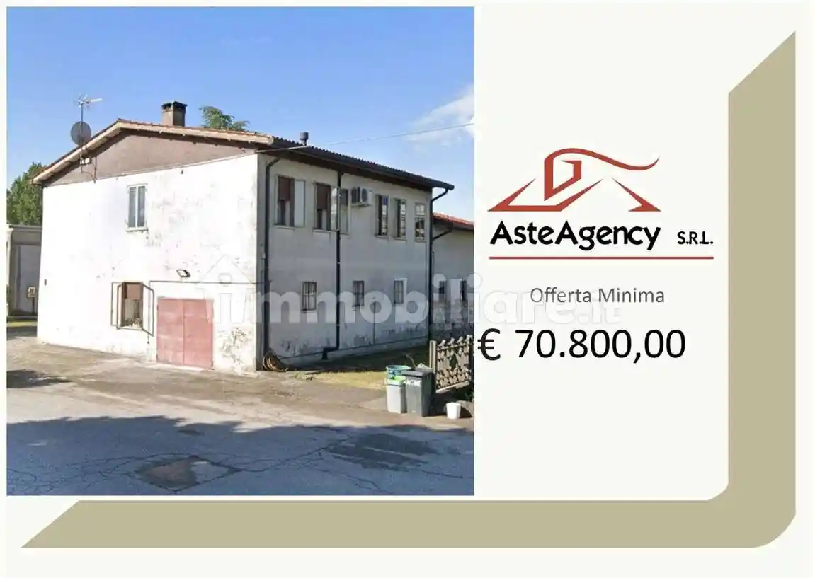 Appartamento in vendita a Pernumia