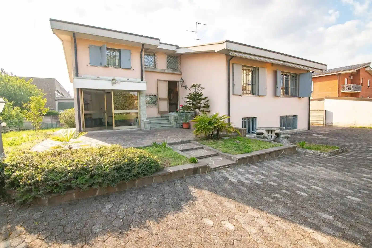 Villa in vendita a Cassano d'Adda