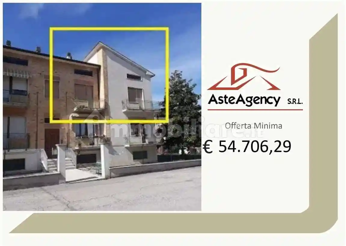 Appartamento in vendita a Macerata