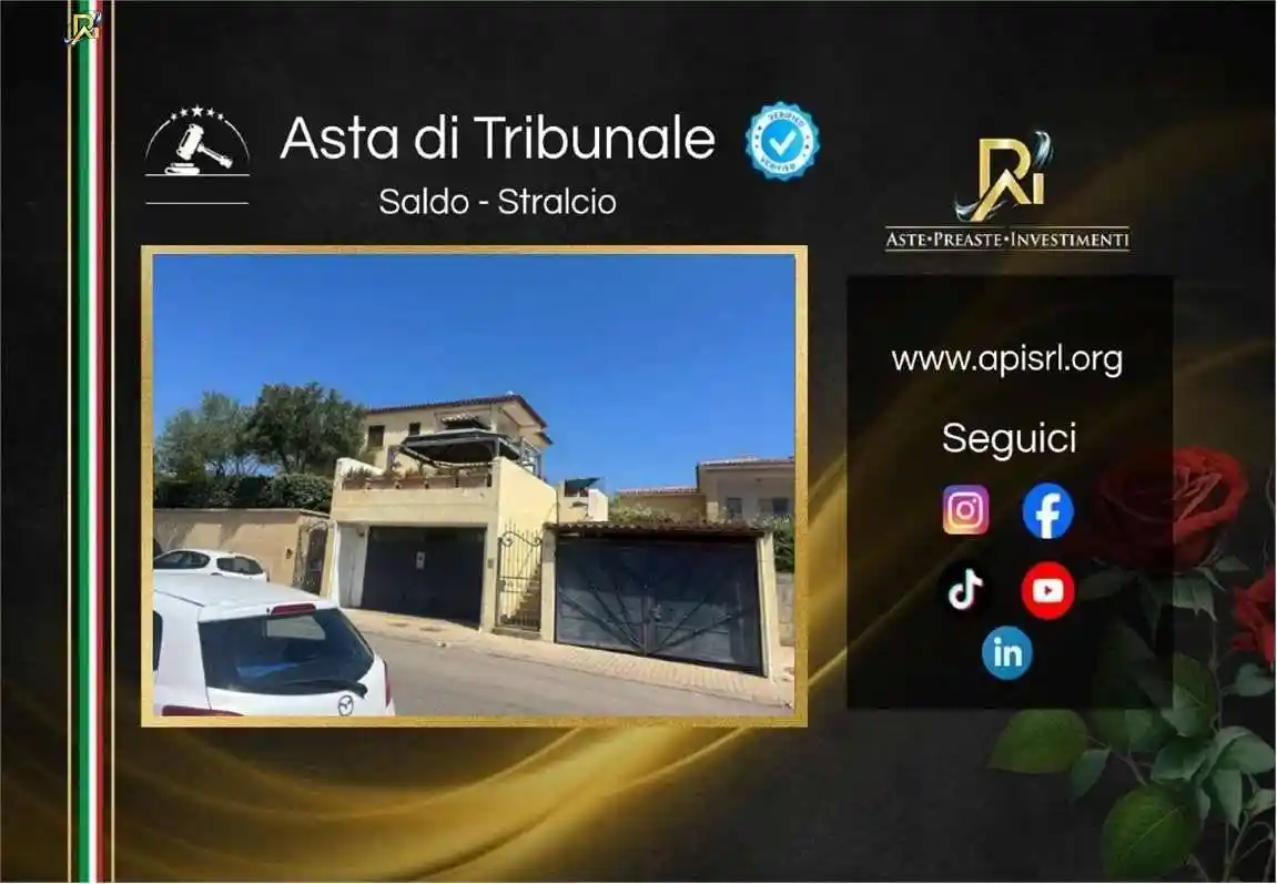 Appartamento in vendita a Arzachena