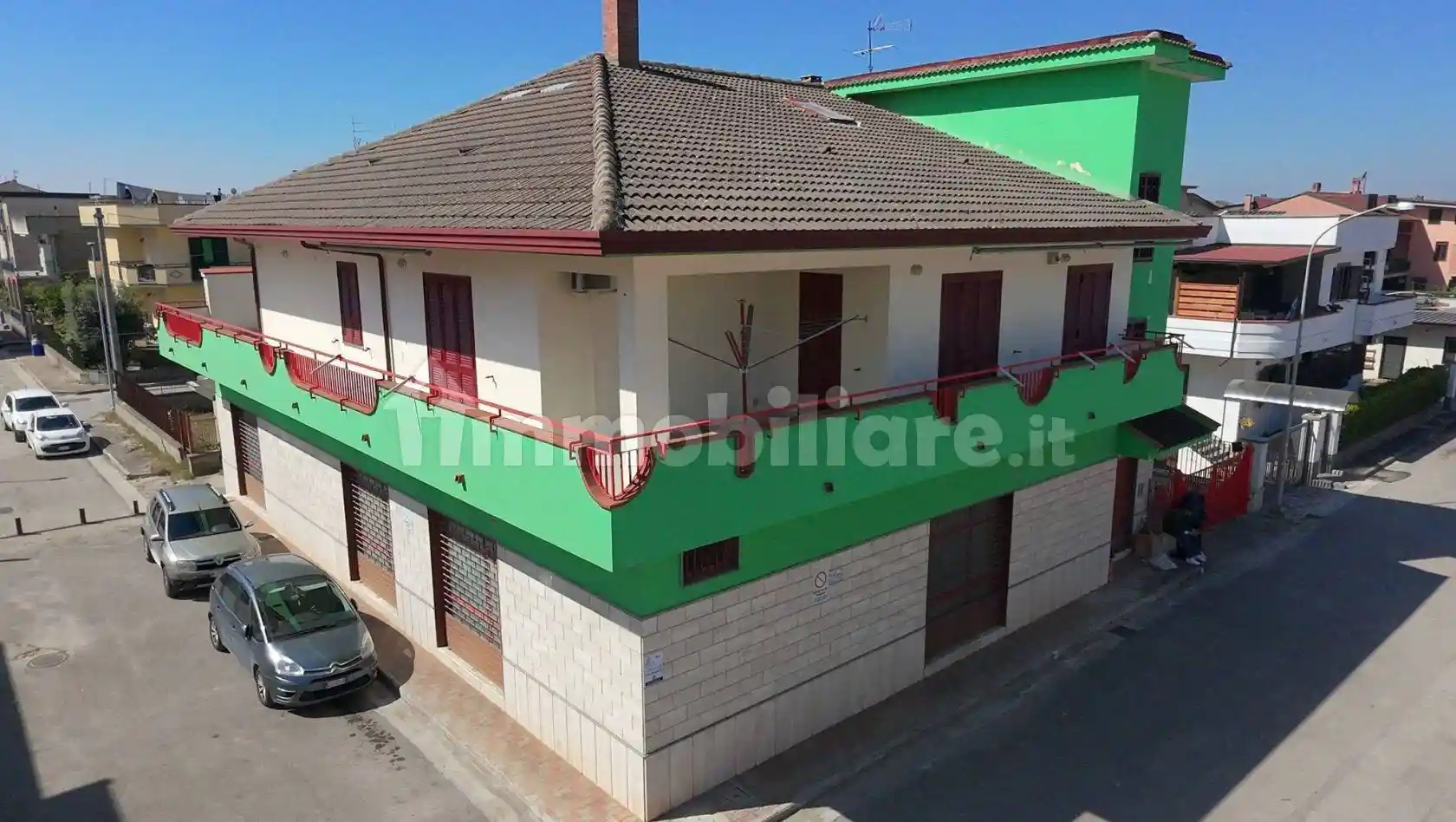 Villa in vendita a Maddaloni
