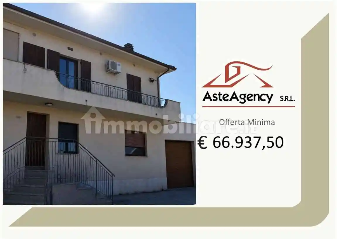 Appartamento in vendita a Trecastelli